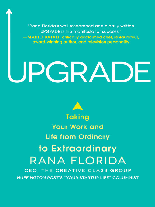 Title details for Upgrade by Rana Florida - Available